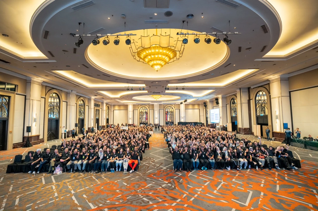Full-service event photography and highlight reel coverage for UNITAR International University